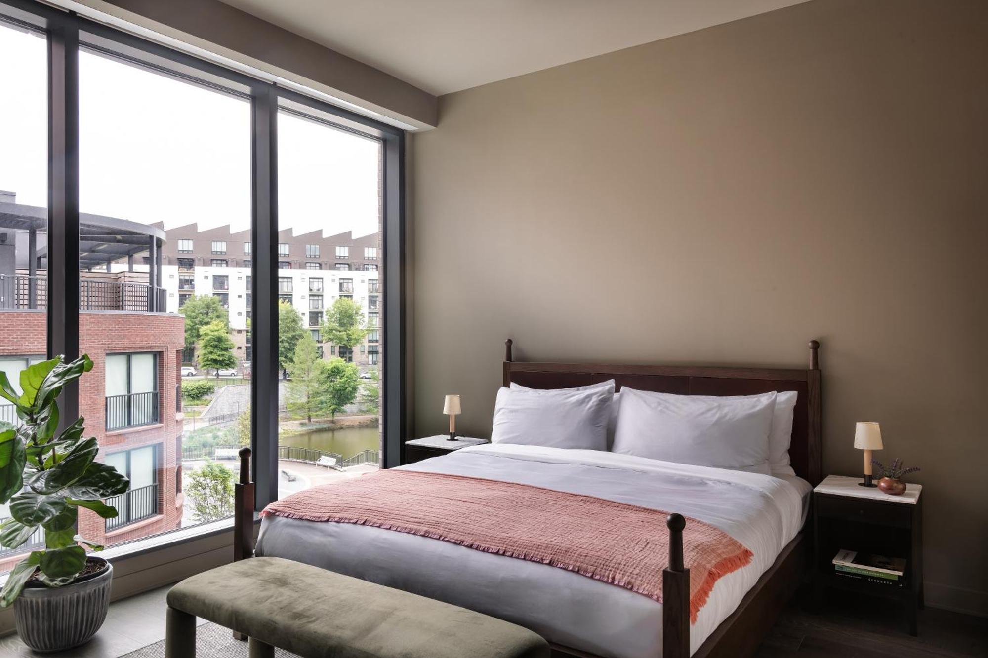 Forth Hotel Atlanta Extérieur photo