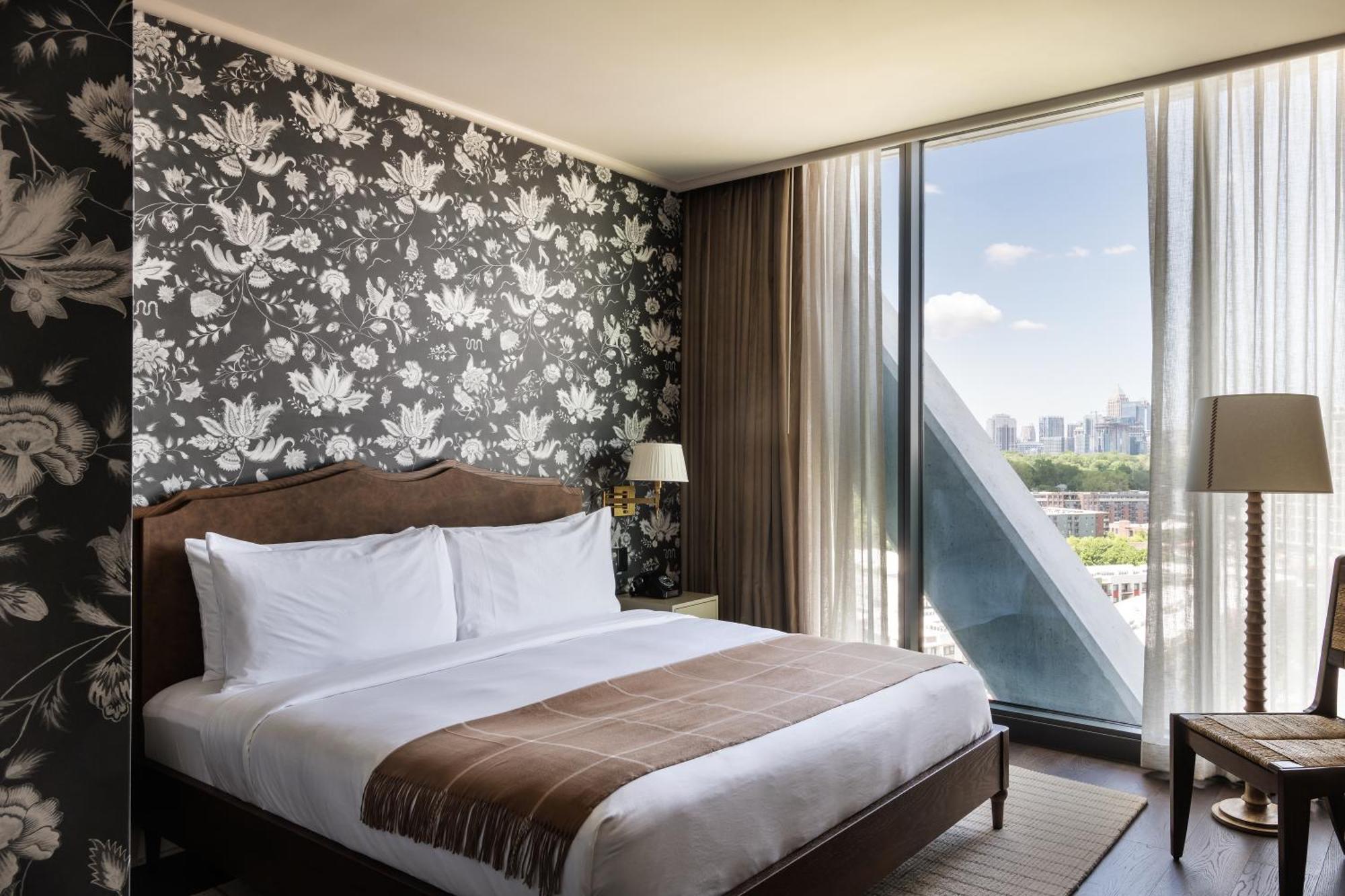 Forth Hotel Atlanta Extérieur photo