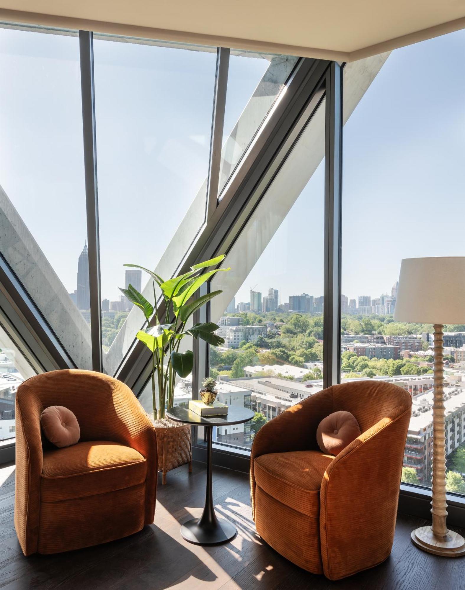 Forth Hotel Atlanta Extérieur photo